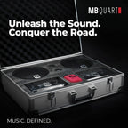 MB Quart Q Series 6.5 Inch 360W 2-Way Component Speaker System