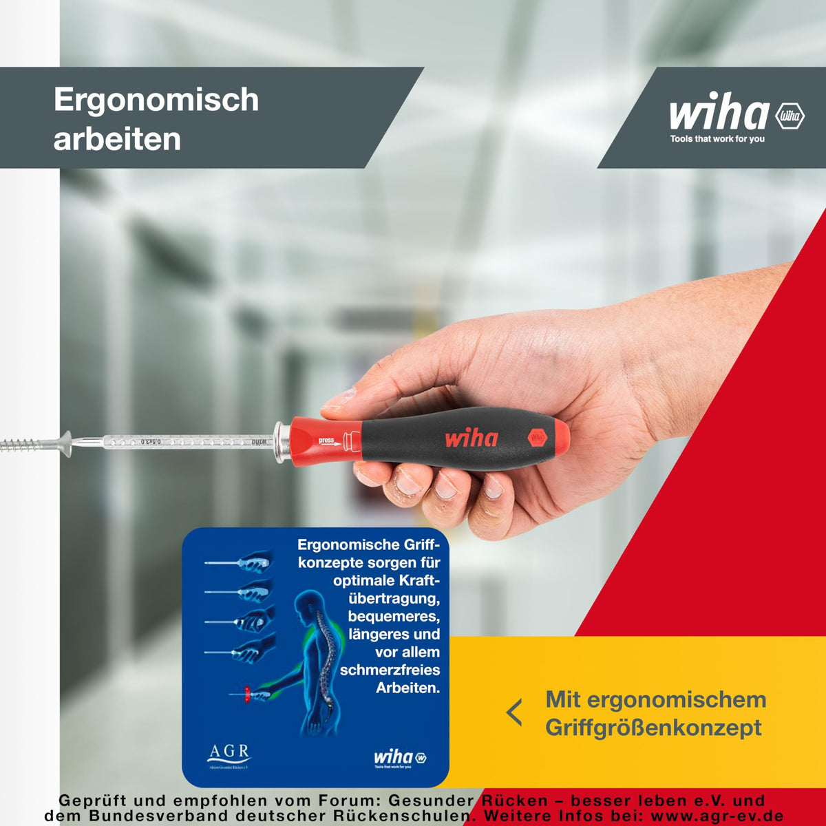 Wiha 269T1101 System 4