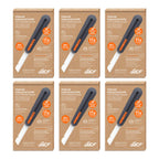 Slice 10560-CS 3" Extra Long Insulation Foam Tool, Designed for Foam Cutting, Finger Friendly, Ceramic Blade, Automatically Retracts, 6 Pack (10560-6)