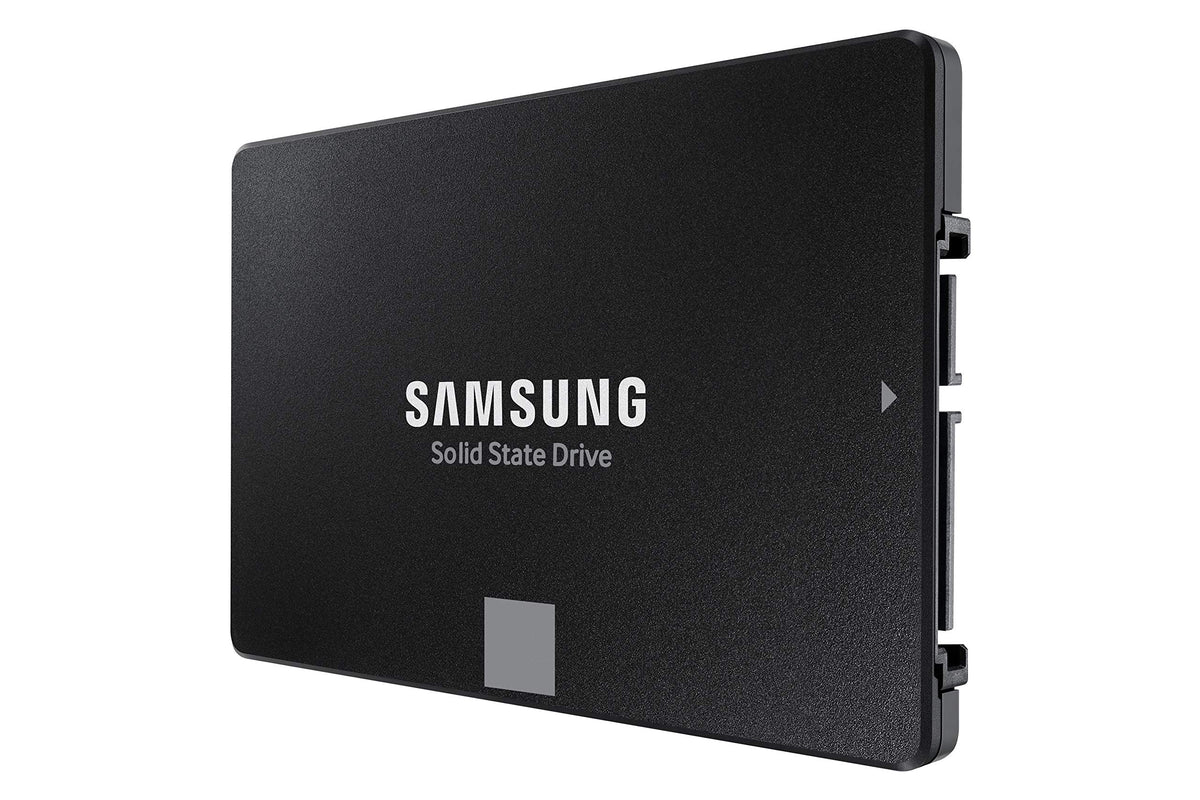 Samsung SSD 870 EVO SATA III 2.5” 1TB, Read Speeds Up to 560MB/s