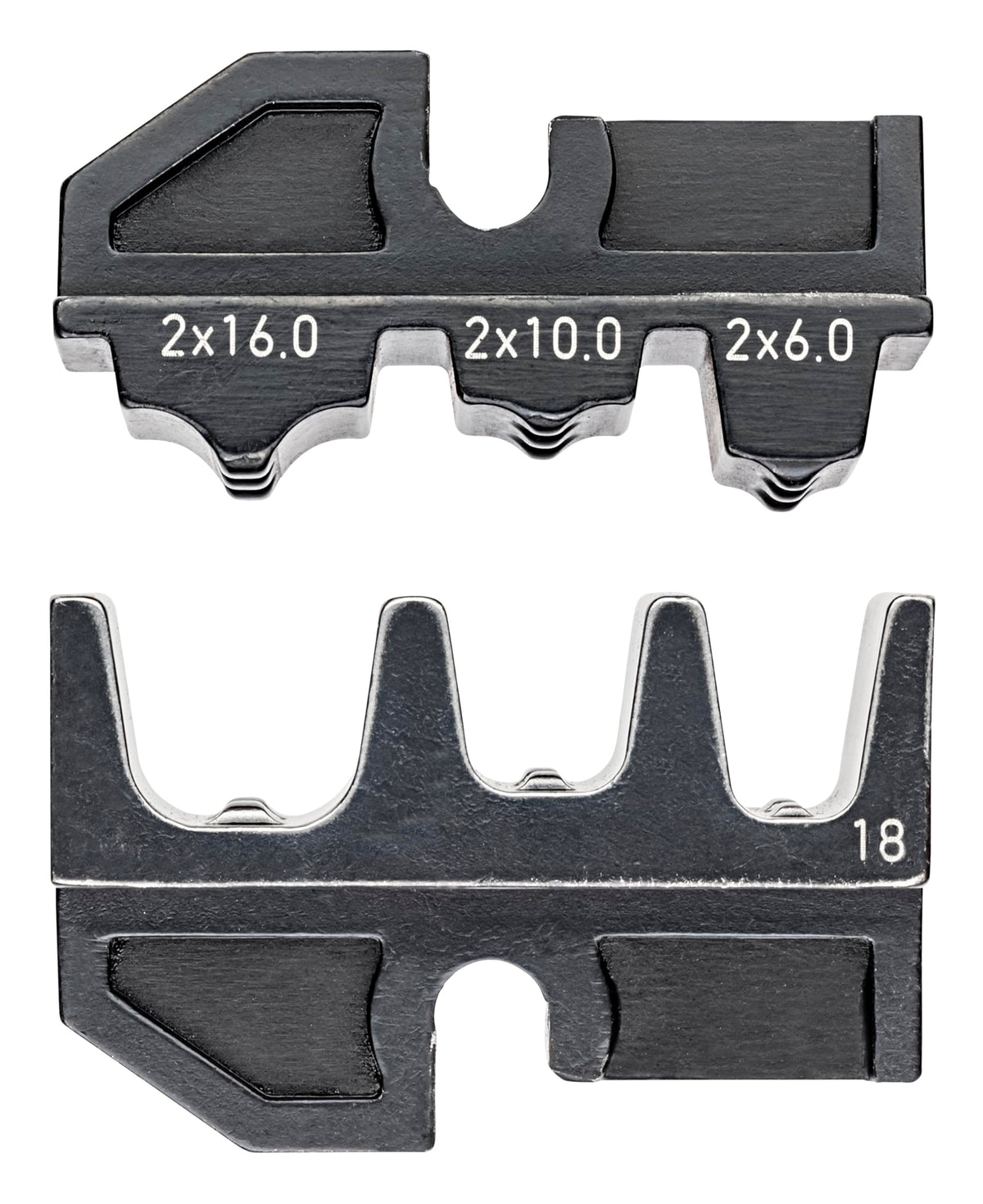 KNIPEX 97 49 18 Twin End Sleeves