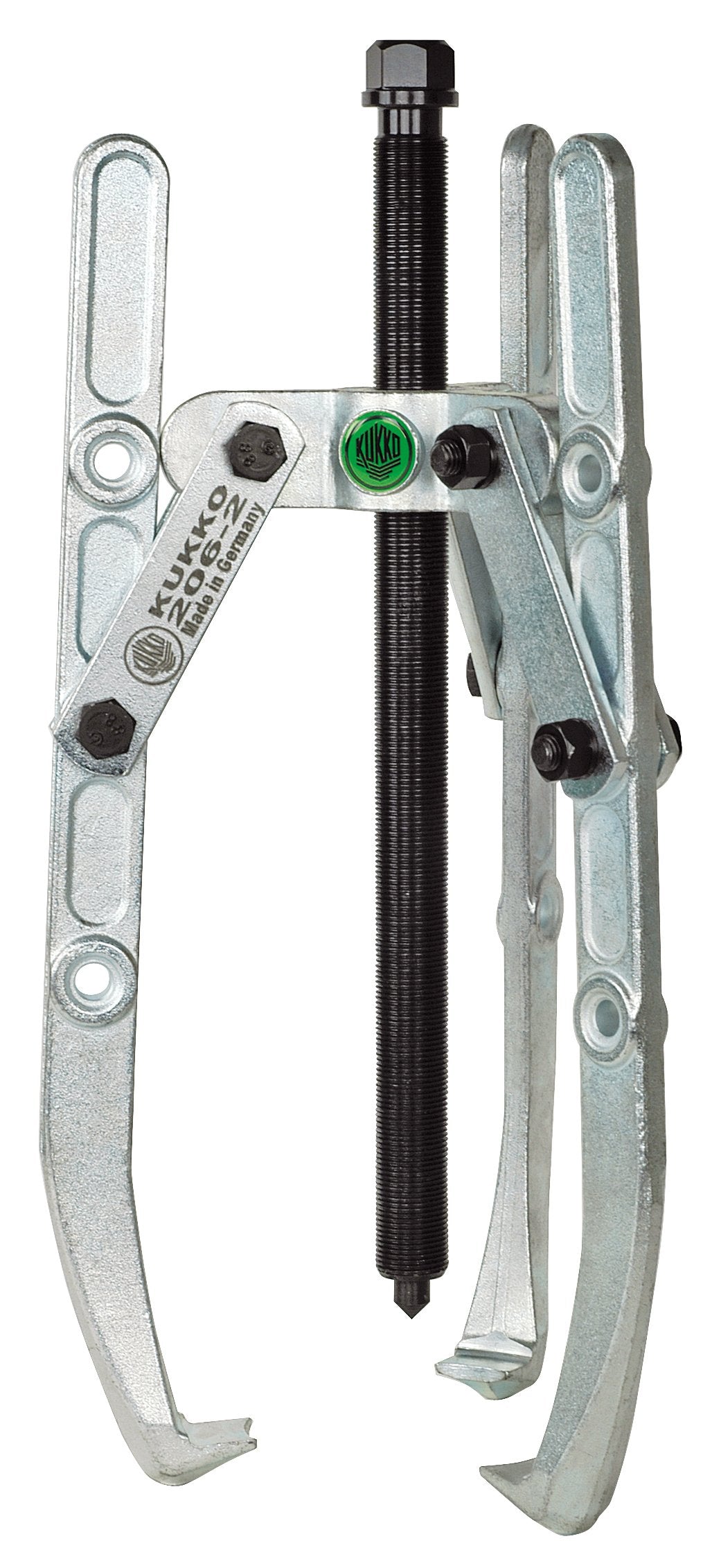 KUKKO 206-02 3-Arm Puller, 9.8 inches (250 mm)