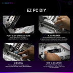 ASUS ROG Strix B850-A Gaming WiFi AMD AM5 B850 ATX Motherboard 14+2+2 Power Stages, DDR5 AEMP, 2.5G LAN 7 with Q-Antenna, 4X M.2, PCIe® 5.0, USB 20Gbps Type-C, AI Networking II, ASUS Advisor