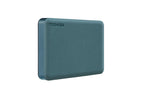 Toshiba Canvio Advance 1TB Portable External Hard Drive USB 3.0, Black - HDTCA10XK3AA