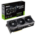ASUS TUF Gaming GeForce RTX 5070 12GB GDDR7 OC EditionGaming Graphics Card