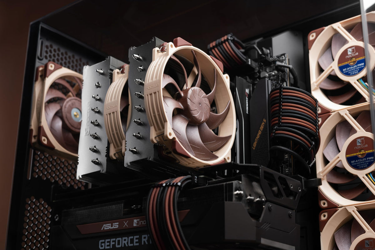 Noctua NH-D15 G2 LBC, Quiet High-Performance Dual Tower CPU Cooler
