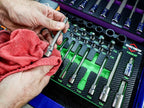 Mayhew Tools 16063F Master Socket Bit Set, 36-Piece Torx