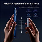 Vezzio Magnetic Portable SSD, USB3.2 Gen2 510MB/s, Aluminium Alloy
