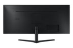 SAMSUNG 34" ViewFinity S50GC Series Ultra-WQHD Monitor, 100Hz, 5ms, HDR10, AMD FreeSync, Eye Care, Borderless Design, PIP, PBP, LS34C502GANXZA, 2023, Black