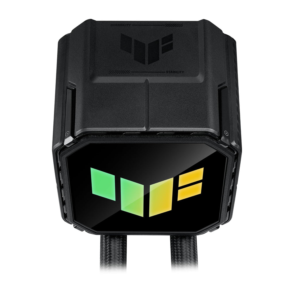 ASUS TUF Gaming LC III ARGB 360mm AMD/Intel Gaming Liquid CPU Cooler