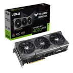 ASUS TUF Gaming GeForce RTX 5070 12GB GDDR7 OC EditionGaming Graphics Card