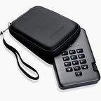 iStorage diskAshur PRO2 HDD 500GB | Secure Portable Hard Drive | FIPS Level 3 certified | Password Protected | Dust/Water-Resistant | Hardware encryption Visit the iStorage Store
