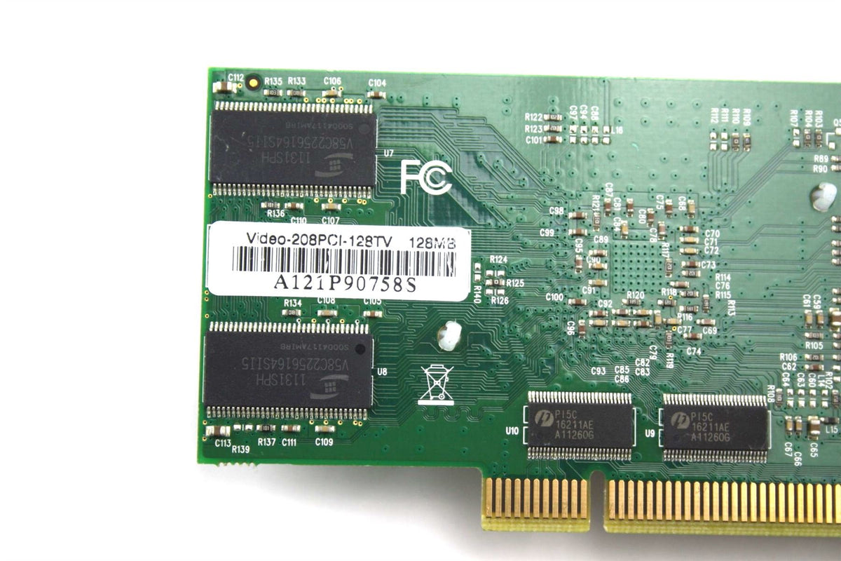 Jaton GeForce MX4000 128 MB TV-out Low-Profile PCI Video Card VIDEO-208PCI-128TV