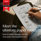 reMarkable Paper Pro with Marker Plus