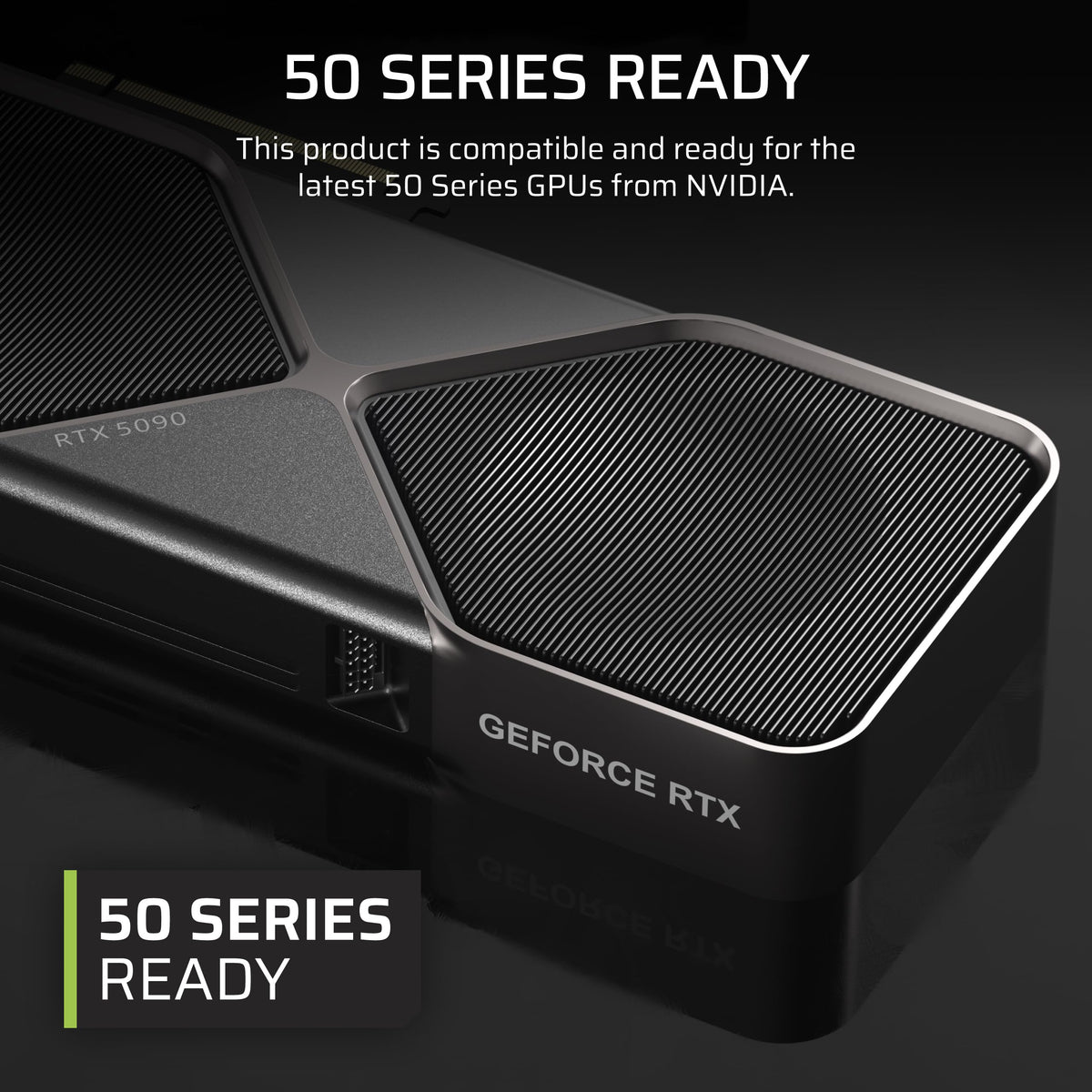 CORSAIR RM1000x ATX 3.1 PCIe 5.1 1000W Power Supply – Black