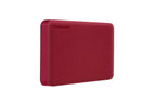 Toshiba Canvio Advance 1TB Portable External Hard Drive USB 3.0, Black - HDTCA10XK3AA