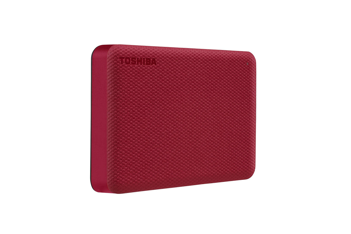 Toshiba Canvio Advance 4TB Portable External Hard Drive USB 3.0, Green - HDTCA40XG3CA