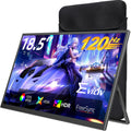 EVICIV Portable Monitor 18.5” 120Hz, 125% sRGB FreeSync 1ms Gaming Monitor
