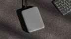 Seagate 8TB Expansion Desktop Hard Drive | MicroB to USB-C (STNP8000400)