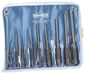 Roll Pin Pilot Punch 9 pc Set Pouch Mayhew 62252 1/16" 5/16"