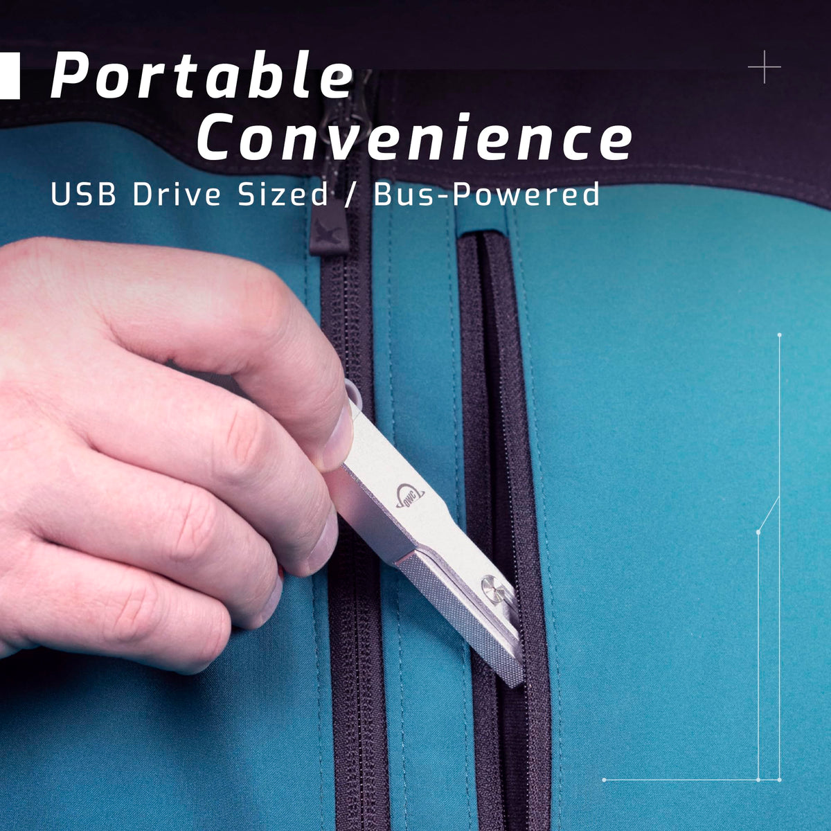 OWC Envoy Pro mini 2TB Pocket-Sized USB-C + USB-A 10Gb/s Portable SSD
