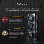 ASUS TUF Gaming GeForce RTX 5070 12GB GDDR7 OC EditionGaming Graphics Card