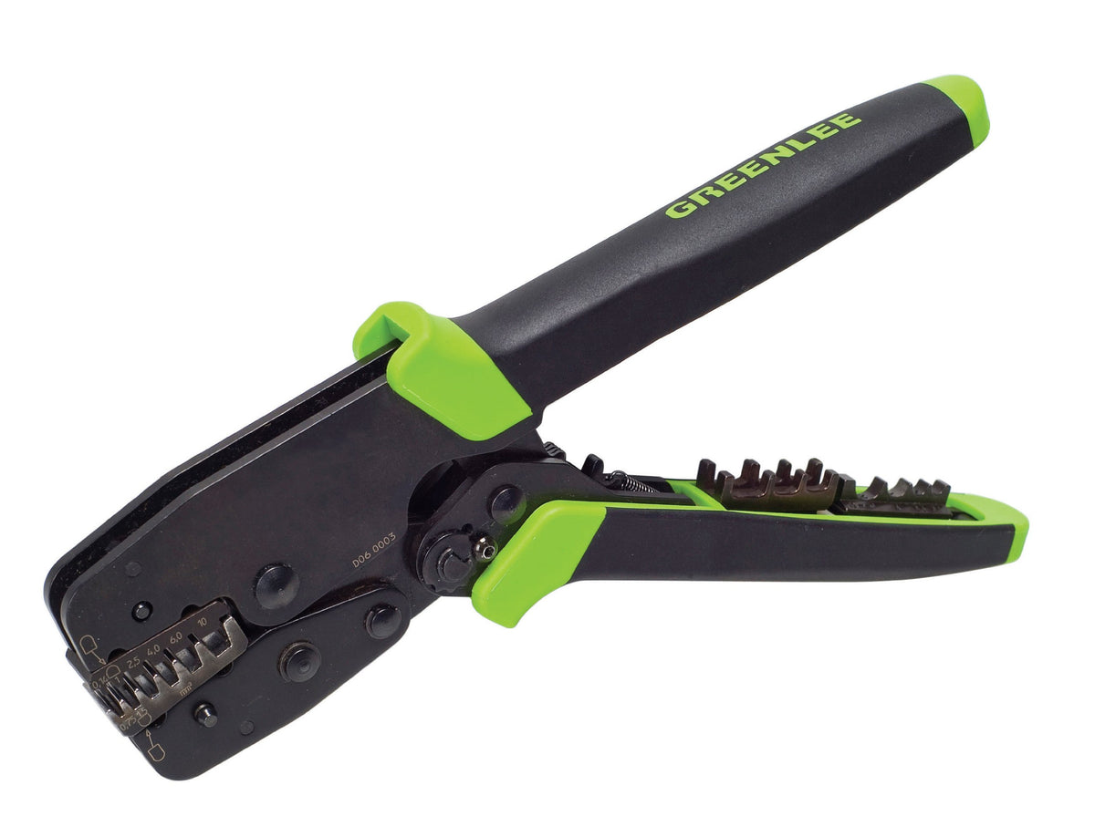 Greenlee K210 TERMINAL CRIMPING TOOL (K210)