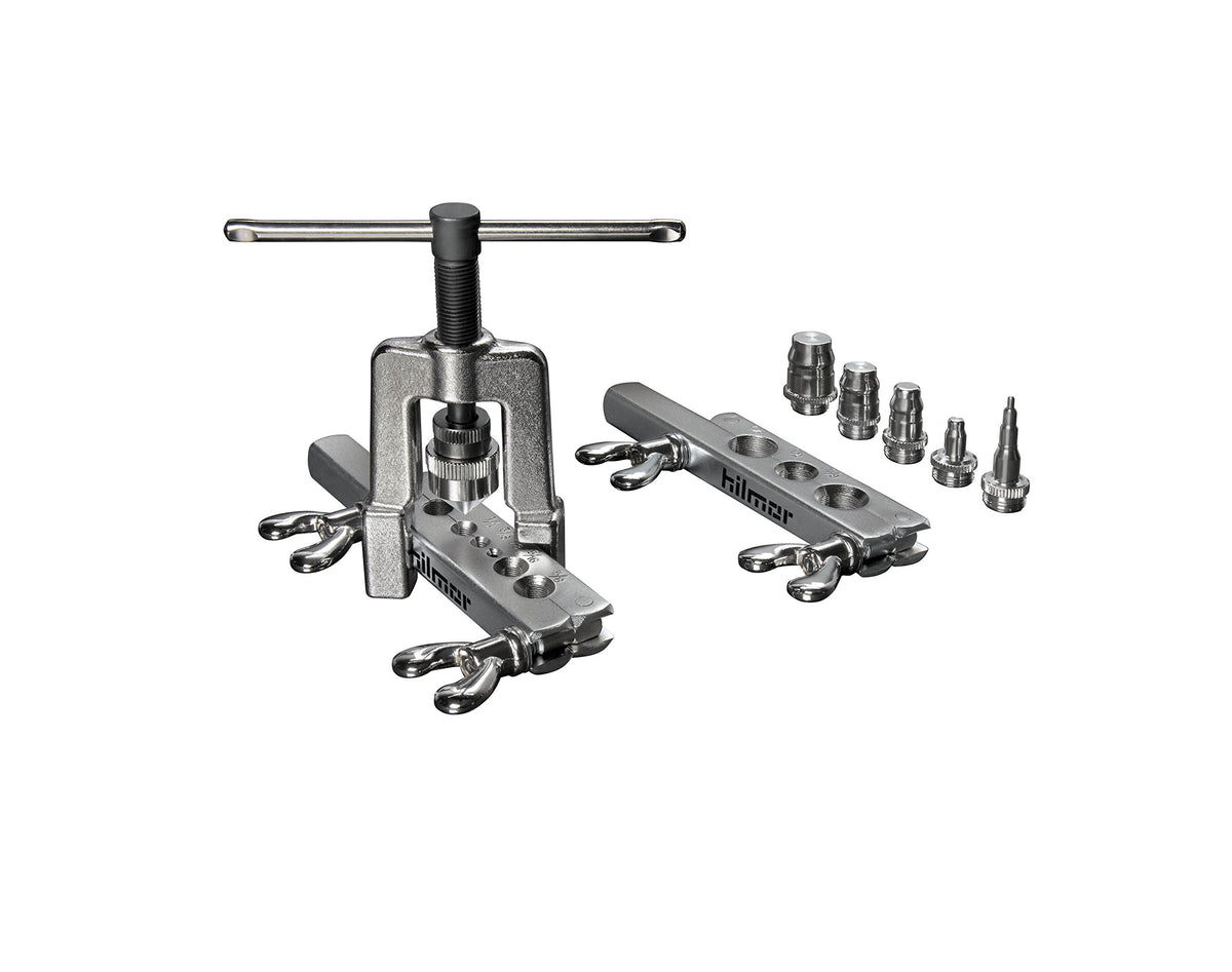 Hilmor 1937684 Basic Flare/Swage Kit, 3/16"