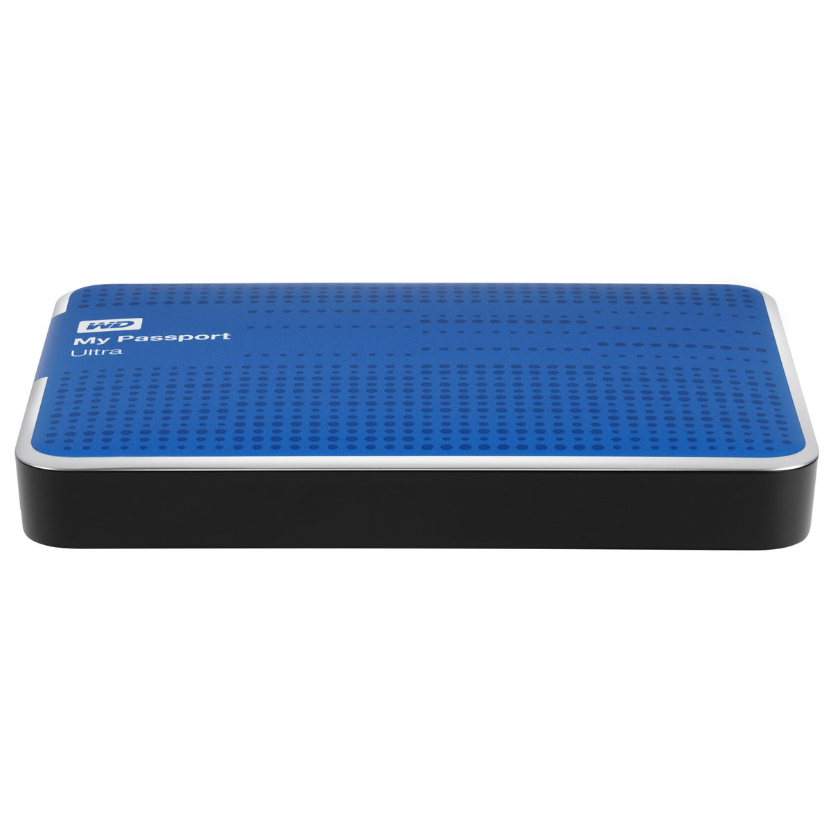 Western Digital My Passport Ultra 2 TB Portable External USB 3.0 Hard Drive with Auto Backup, Blue