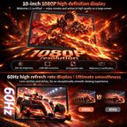 Android Tablet, 2026 Android 16 Tablet with Keyboard, 26GB+256GB, Gemini AI