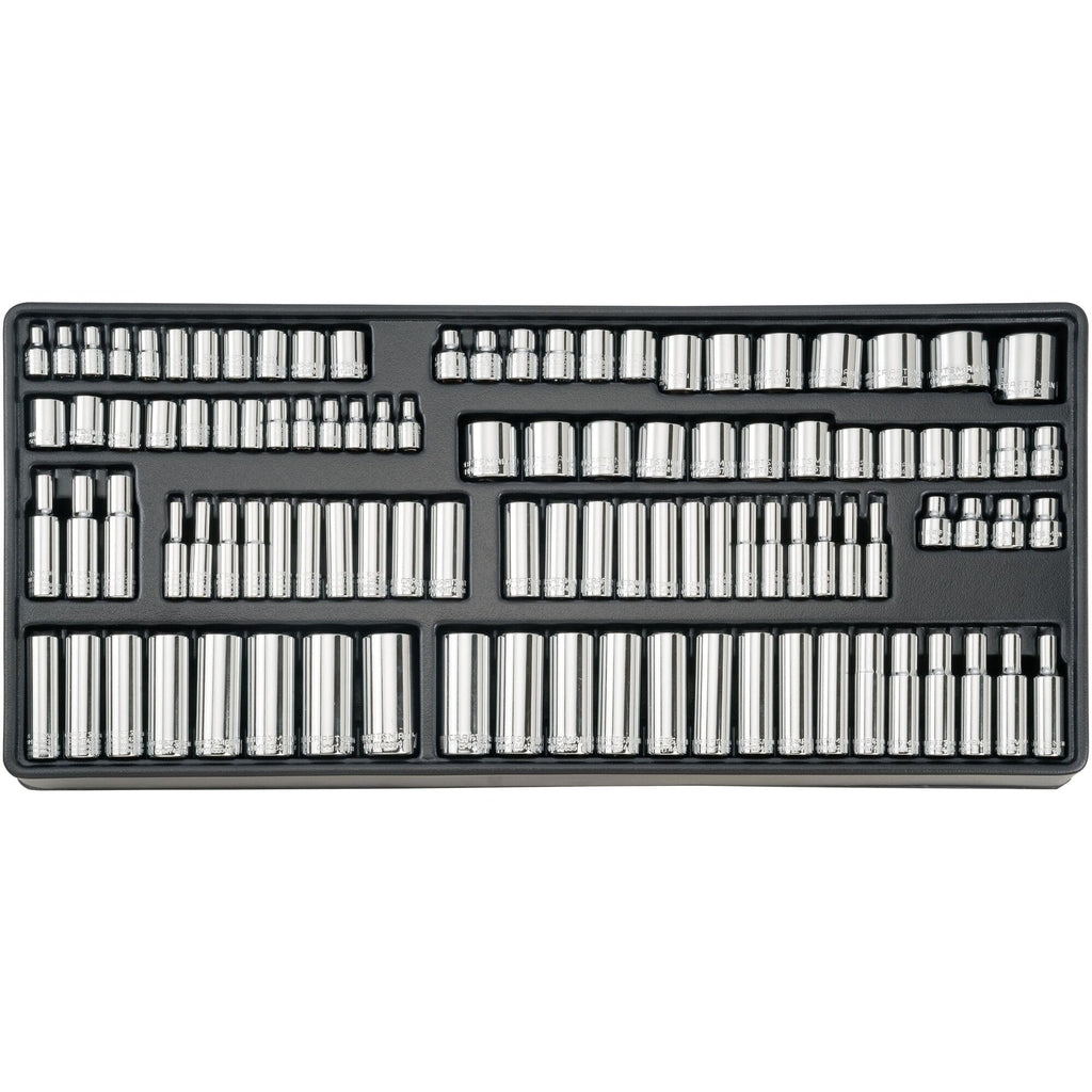CRAFTSMAN Mechanics Tool Set, 298 Piece Hand Tool and Socket Set SAE/Metric (CMMT12139)