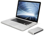 LaCie Porsche Design 2TB USB 3.0 External Hard Drive