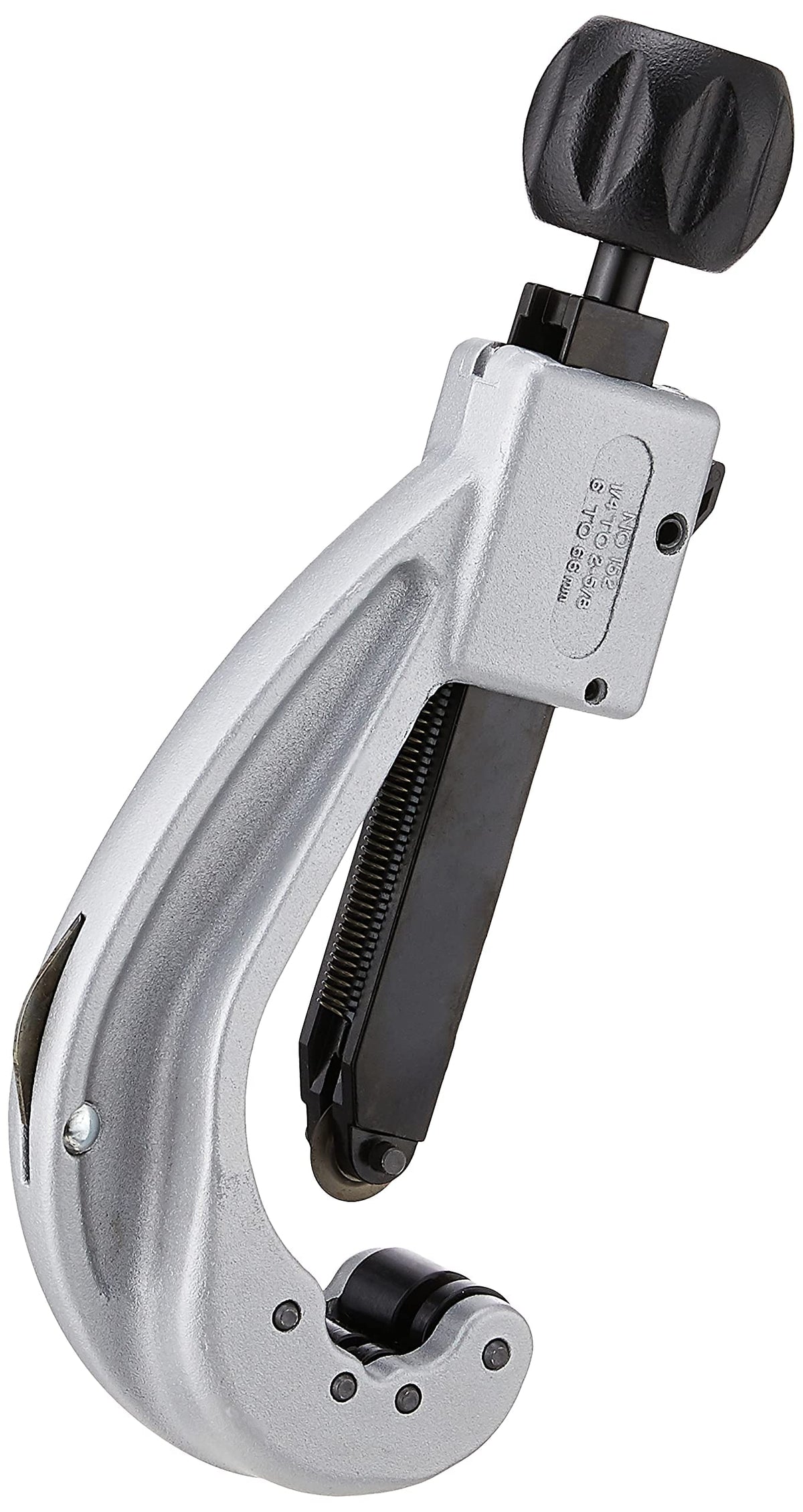 RIDGID 31642 Model 152 Quick-Acting Tubing Cutter (1/4-inch to 2-5/8-inch) + RIDGID 31100 Model 818 Aluminum Straight Pipe Wrench (18-inch)