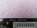 Creative SB0350 Sound Blaster Audigy 2 ZS 7.1 CHL PCI Sound Card + FP SB0250