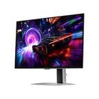 SAMSUNG 27-inch Odyssey QD-OLED G8 (G81SF), 4K, 240Hz, Gaming Monitor, 0.03ms Response Time, DisplayHDR True Black 400, AMD FreeSync™ Premium Pro, Ergonomic Stand, LS27FG810SNXZA, 2025