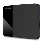 Toshiba Canvio Partner 1TB Portable 2.5’’ External Hard Drive, USB 3.2, Mac & Windows Compatible. Xbox, PS4, PS5