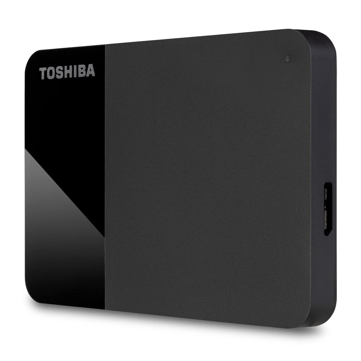 Toshiba Canvio Partner 1TB Portable 2.5’’ External Hard Drive, USB 3.2, Mac & Windows Compatible. Xbox, PS4, PS5