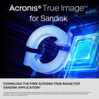 Sandisk 2TB 520 SATA III Internal SSD, 2.5"/7mm, Up to 560 MB/s Read Speeds