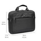 Amazon Basics Laptop Carrying Case, Black