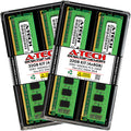 A-Tech 32GB Kit (4x8GB) RAM for Dell OptiPlex 9020, 9010, 7020, 7010, XE2 (SFF/MT/DT) | DDR3 1600 MHz DIMM PC3-12800 UDIMM Memory Upgrade