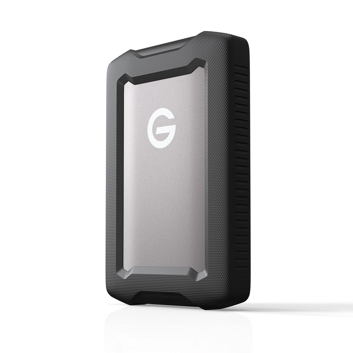 Western Digital 1TB G-Drive ArmorATD Rugged, Durable Portable External HDD, Up to 130MB/s, USB-C (5Gbps), USB 3.2 Gen 1 – SDPHE1G-001T
