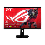 ASUS ROG XG27AQDMGR 27 Inch 1440p 240Hz Glossy OLED HDR Gaming Monitor