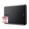 Toshiba Canvio Partner 1TB Portable 2.5’’ External Hard Drive, USB 3.2, Mac & Windows Compatible. Xbox, PS4, PS5