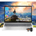 HP Pavilion 15.6" FHD Touchscreen Laptop | Intel 13th i7-1355U(Beats i9-10880H)| 16GB RAM | 512GB SSD | Iris Xe Graphics | Business Laptop | Computadora Portátil |W/Accessories