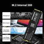 fanxiang S501 1TB NVMe SSD 3D NAND 1.3 PCIe Gen3x4 M.2 2280 Internal Solid State Drive (Read/Write Speed up to 2,150/1,600 MB/s) Compatible with Laptop & PC Desktop