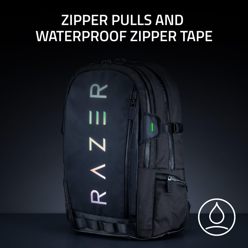 Razer Rogue V3 16" Gaming Laptop Backpack, Black