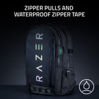 Razer Rogue V3 16" Gaming Laptop Backpack, Black
