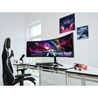 Samsung 57" Odyssey Neo G9 (G95NC) Dual 4K UHD 1000R Curved Gaming Monitor