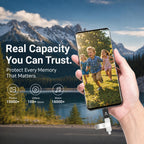 True Capacity 512GB Apple MFi Certified Photo Stick Flash Drive for iPhone