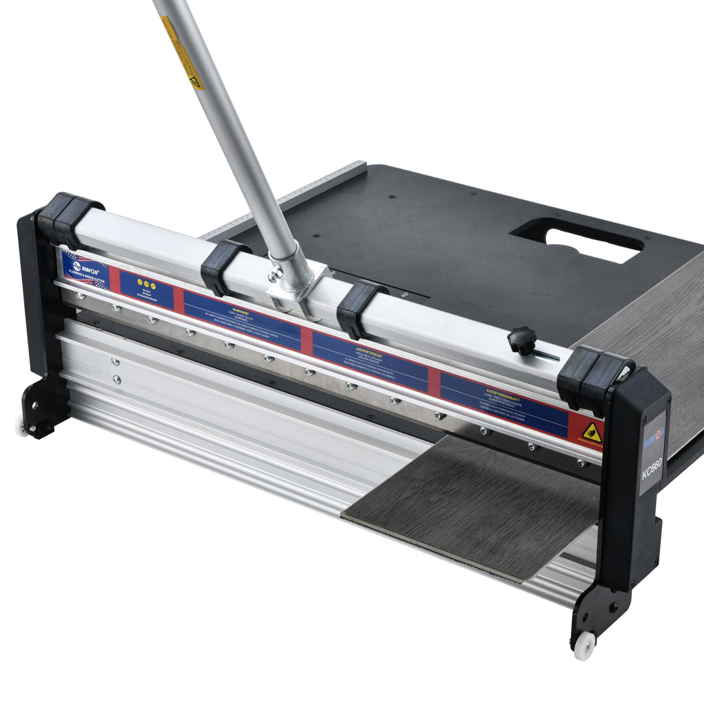26" Pro Flooring Cutter - Durable and Precise Floor Cutting Tool
